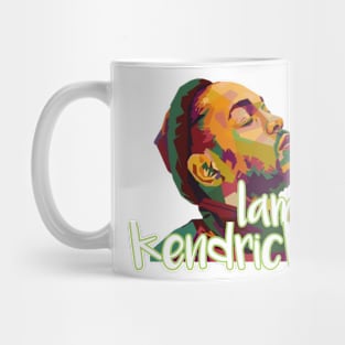 kendrick lamar Mug